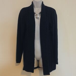 BLAIR Black Cardigan